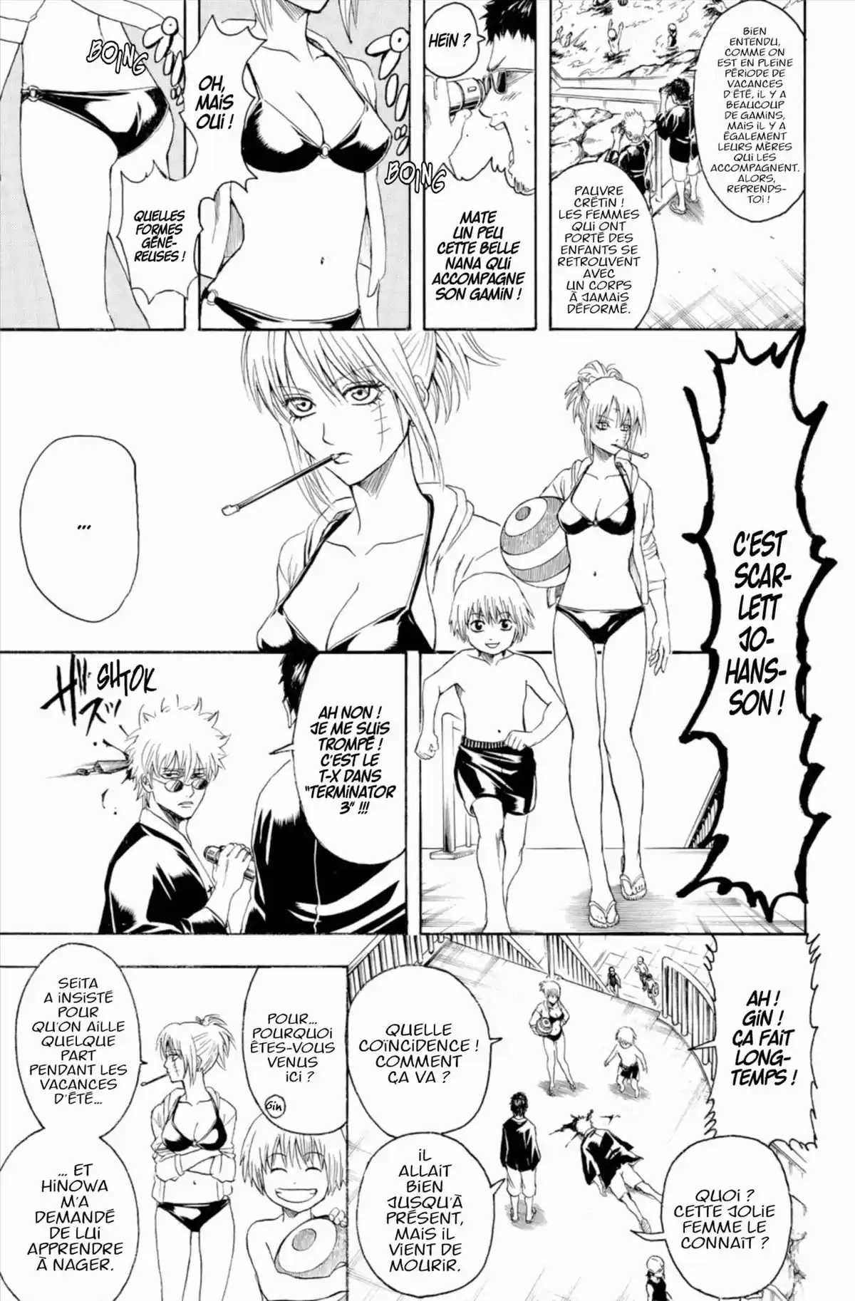 Gintama Volume 37 page 73