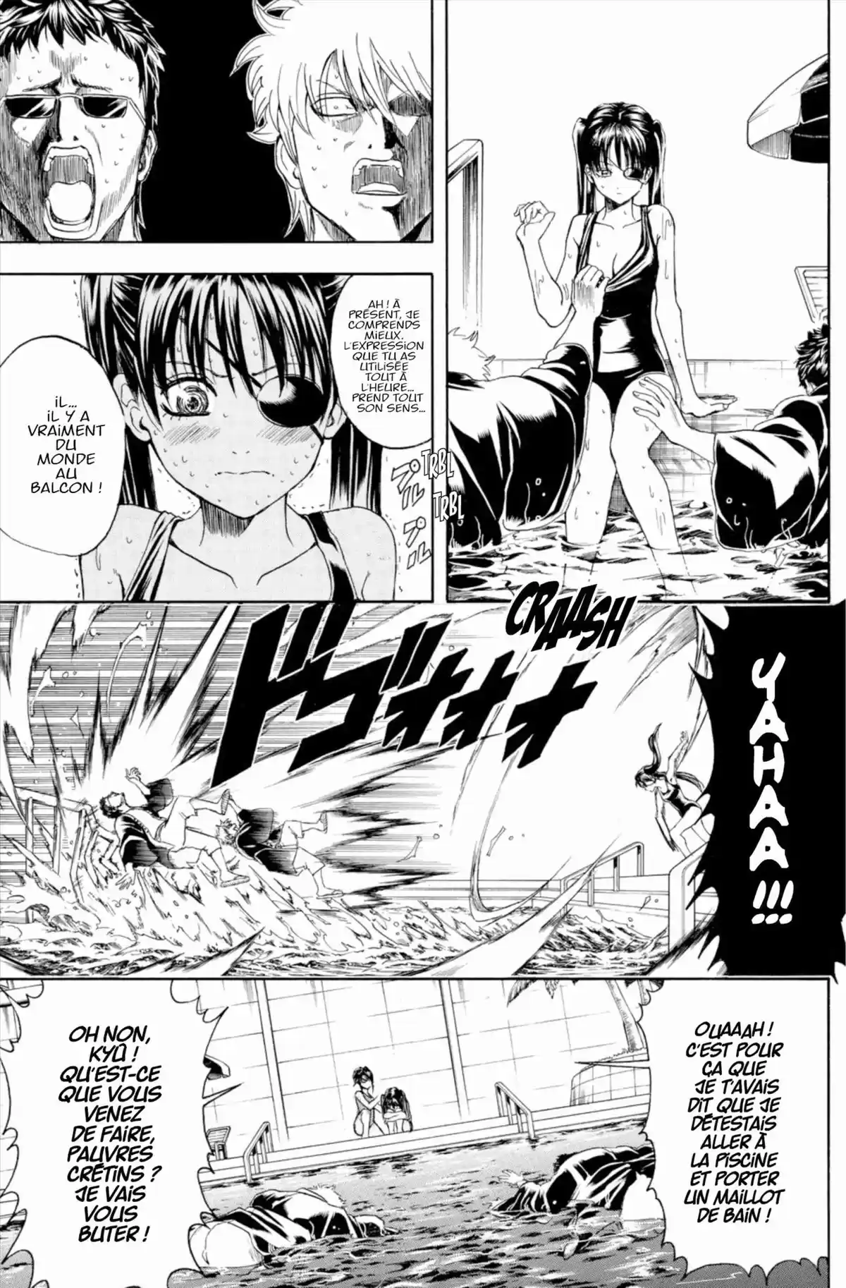 Gintama Volume 37 page 79