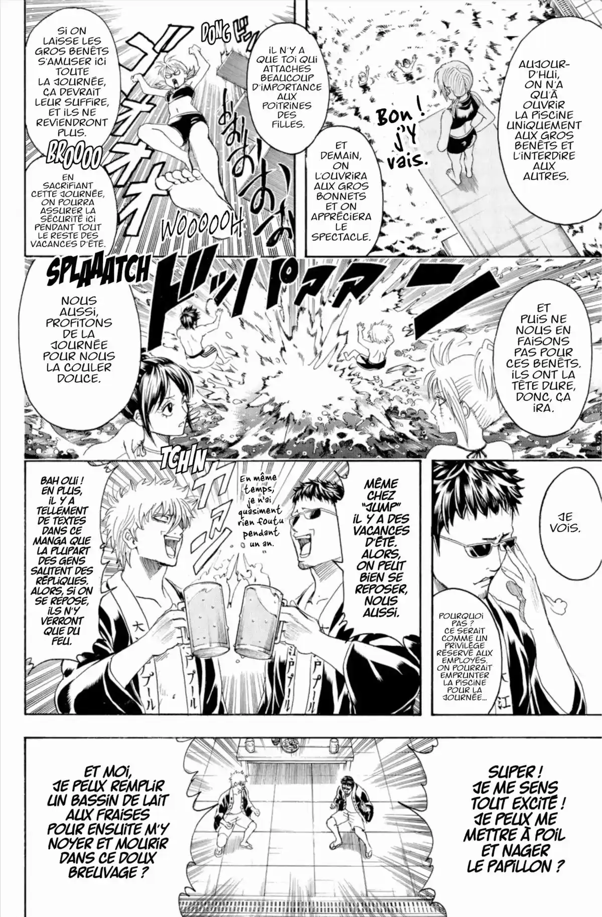 Gintama Volume 37 page 84