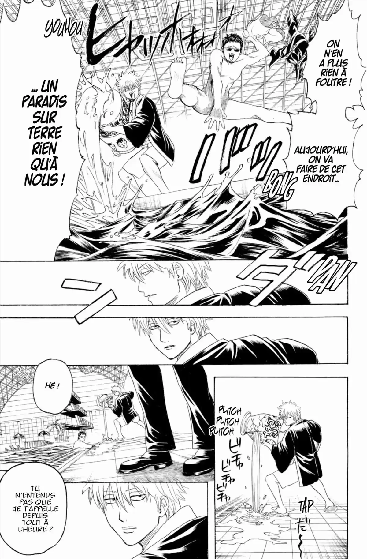 Gintama Volume 37 page 85