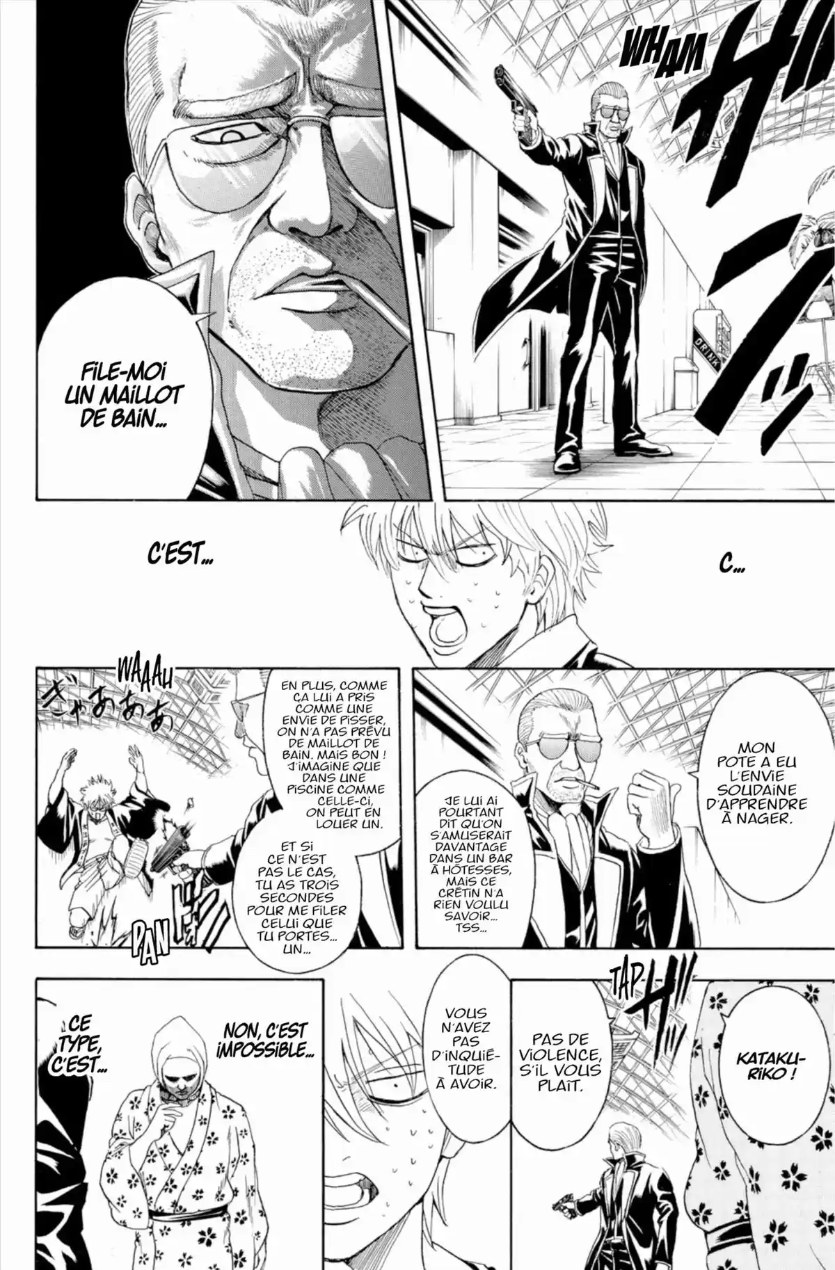 Gintama Volume 37 page 86