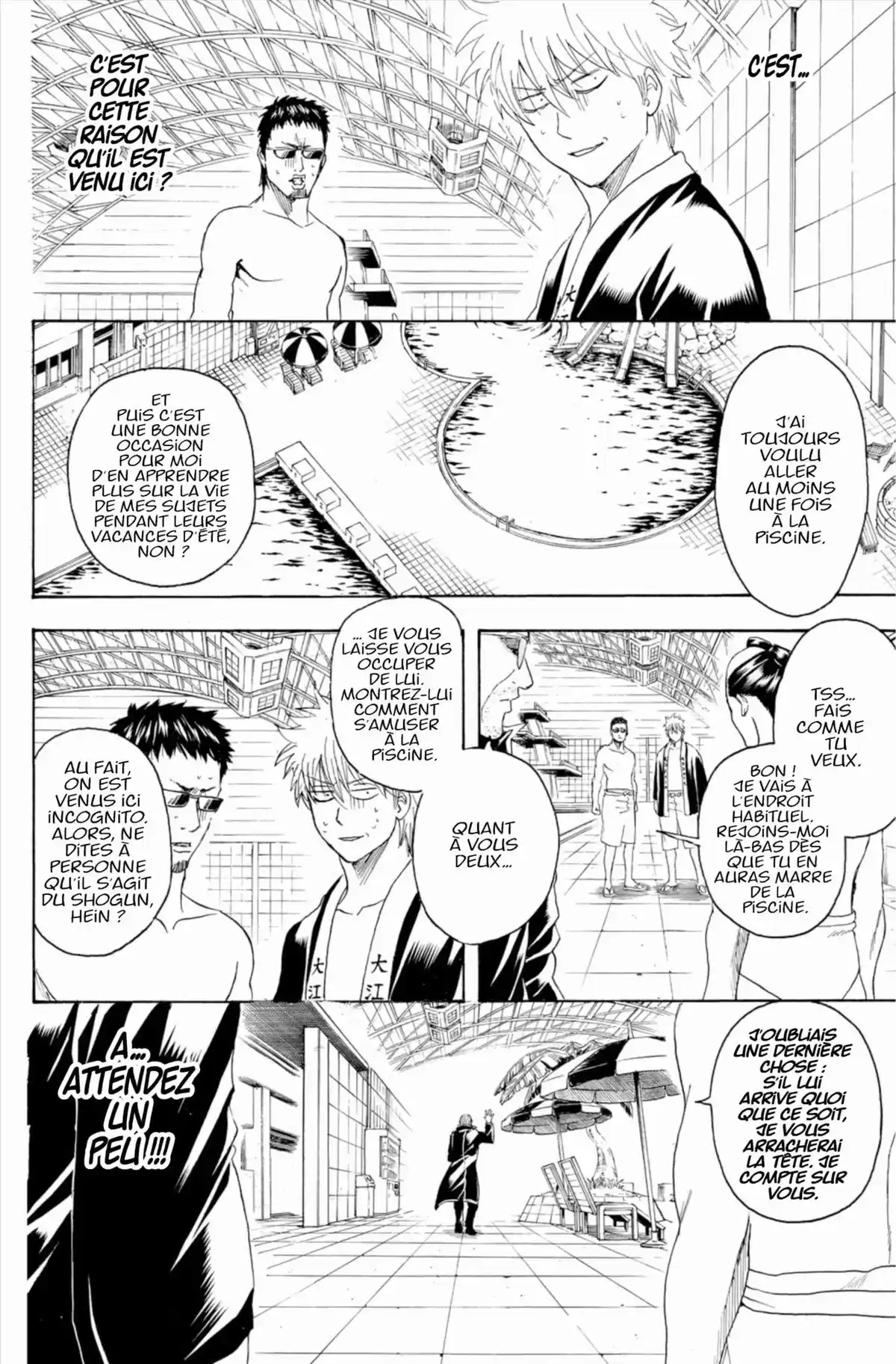 Gintama Volume 37 page 90