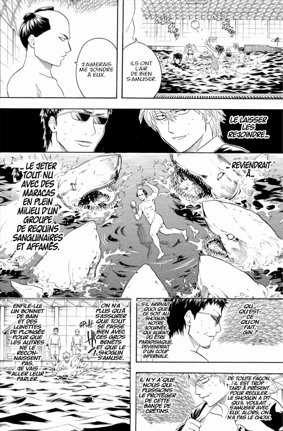 Gintama Volume 37 page 92