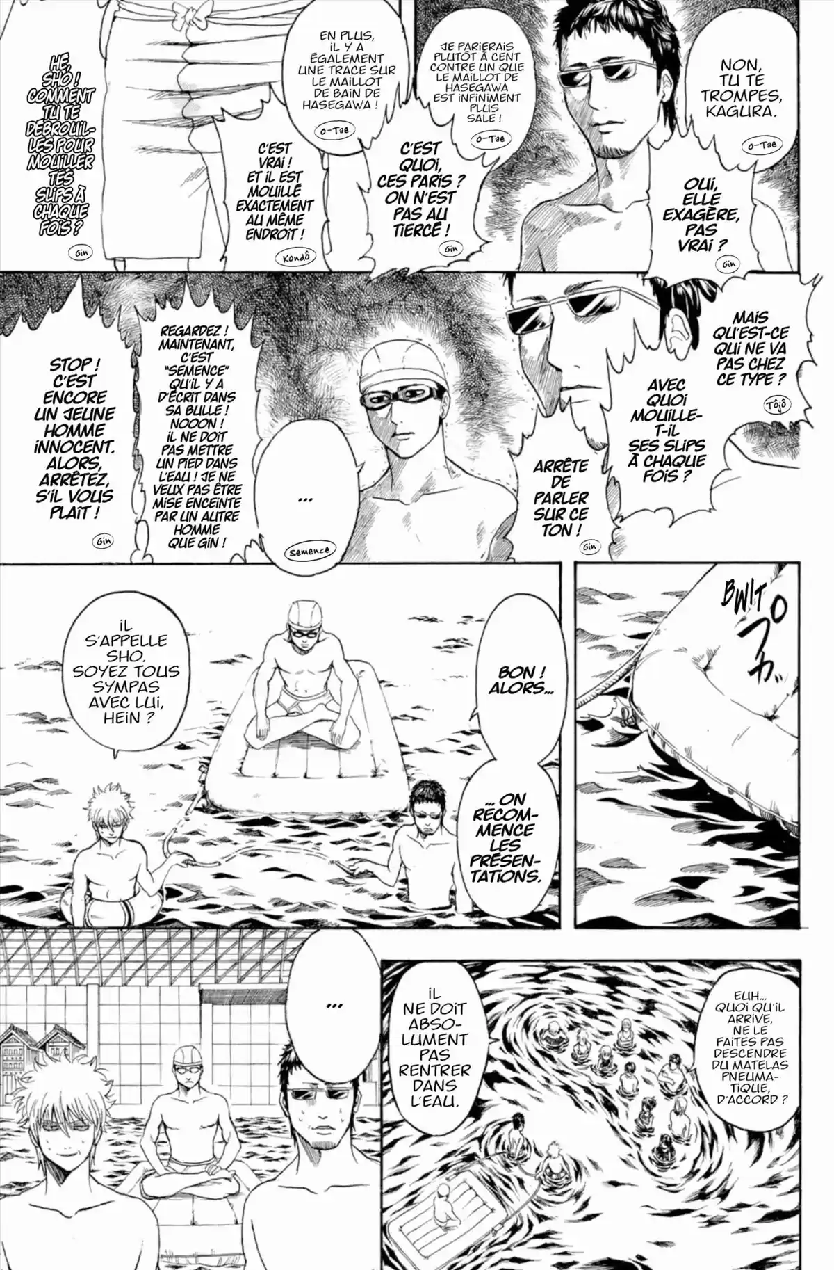 Gintama Volume 37 page 95