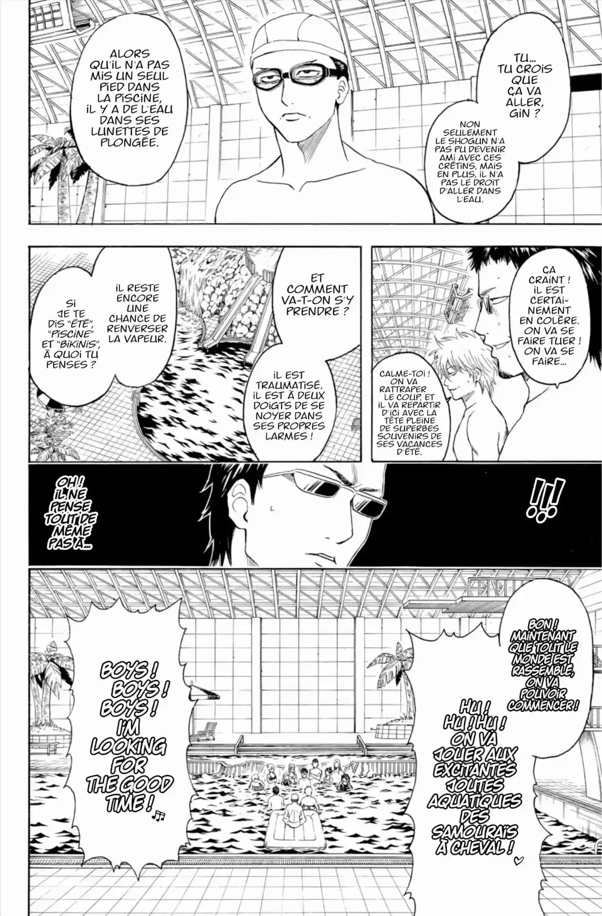 Gintama Volume 37 page 96