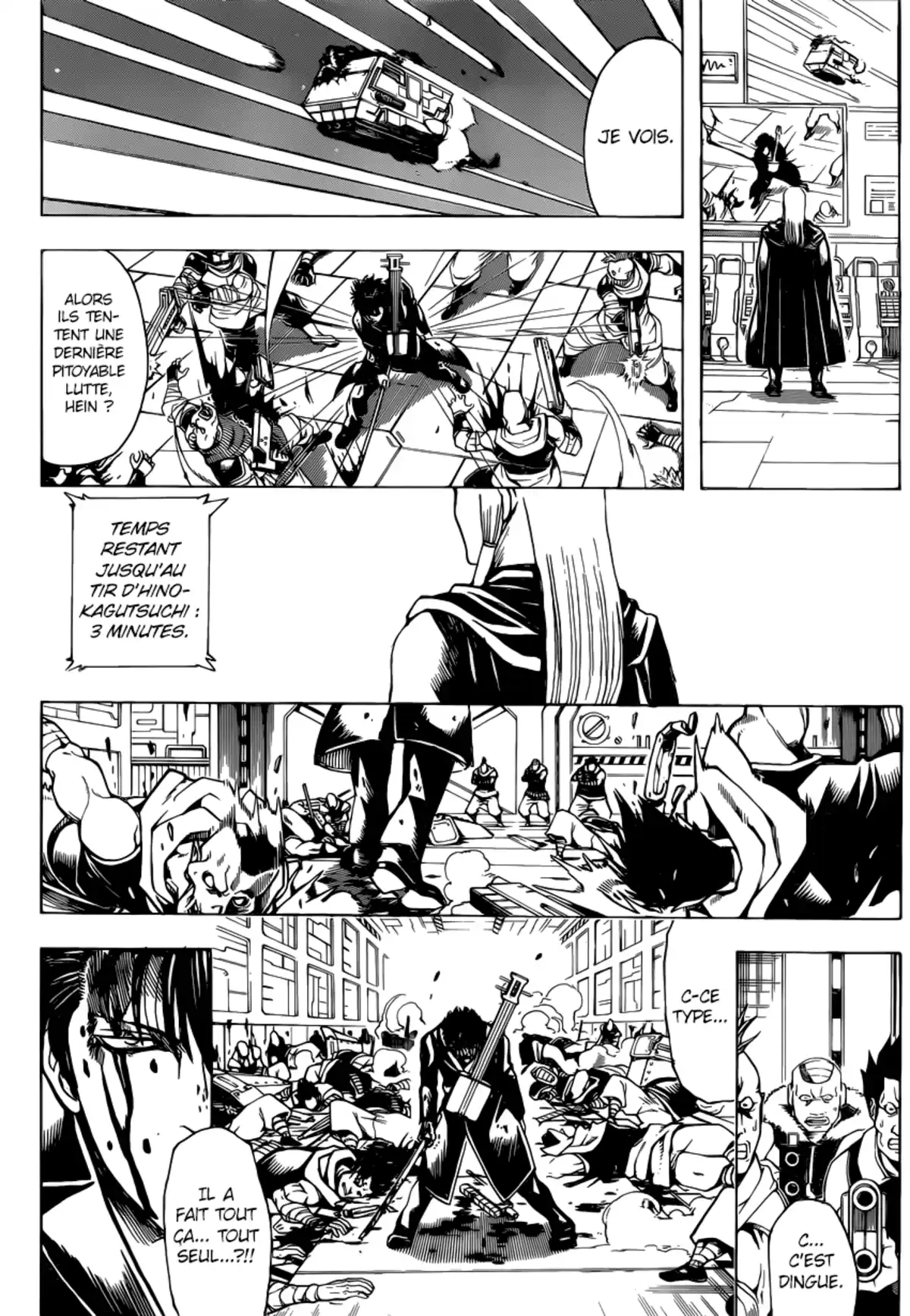 Gintama Volume 71 page 100