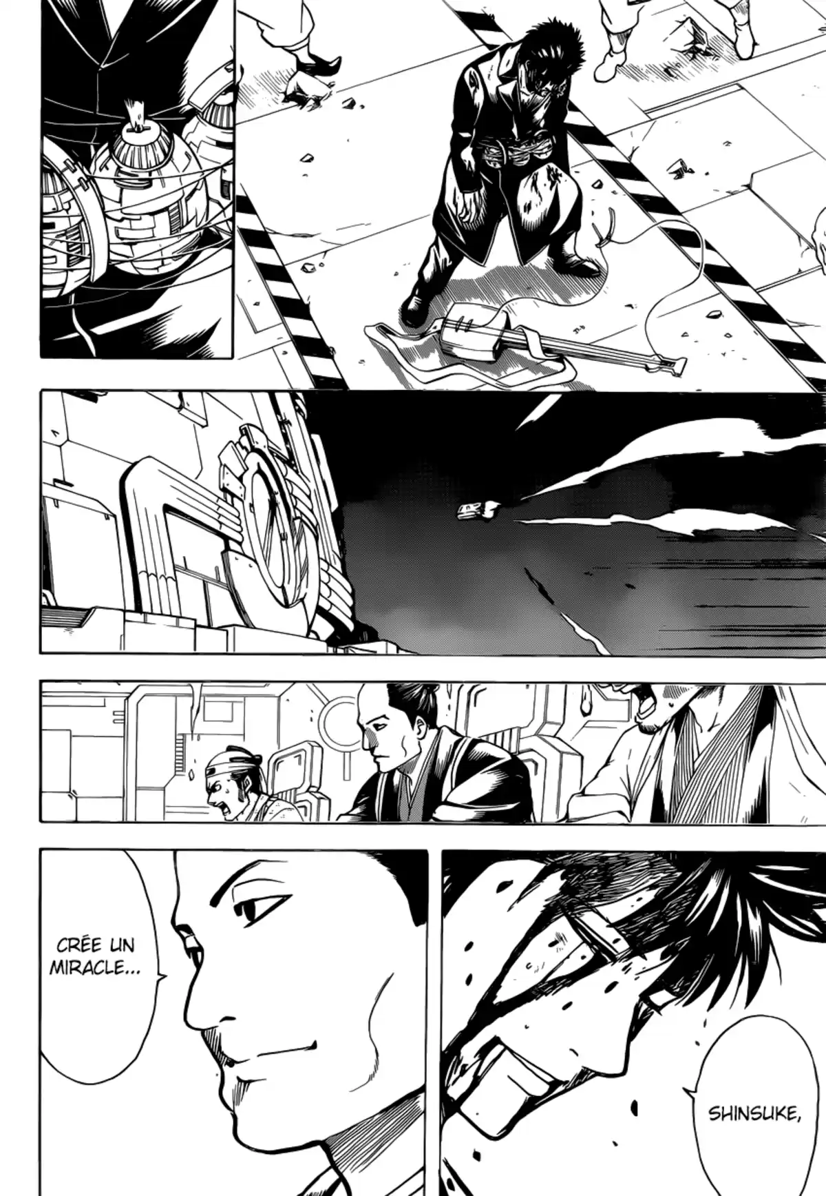 Gintama Volume 71 page 111