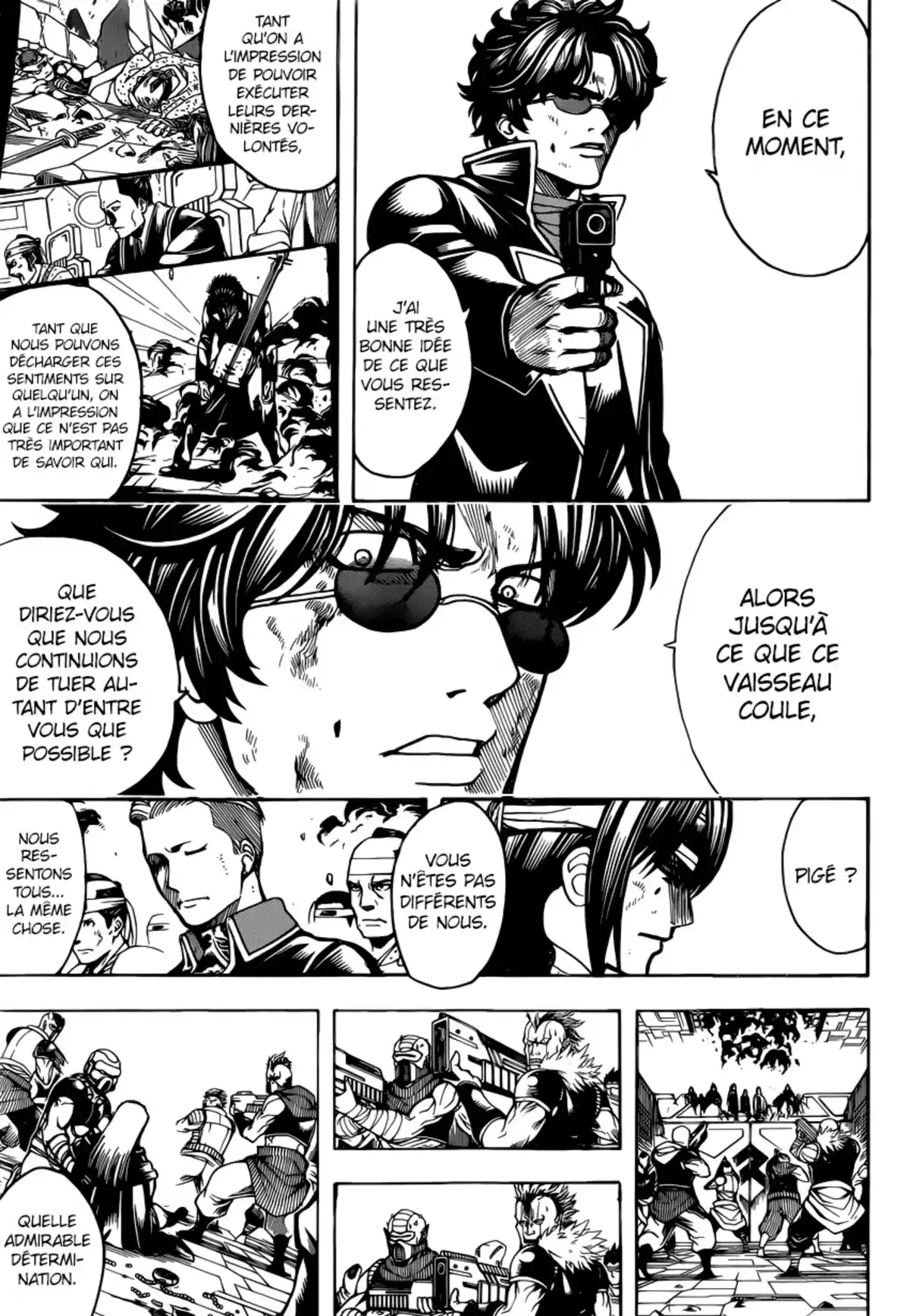 Gintama Volume 71 page 138