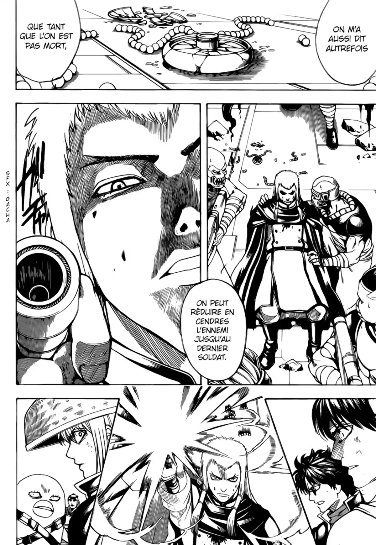 Gintama Volume 71 page 139