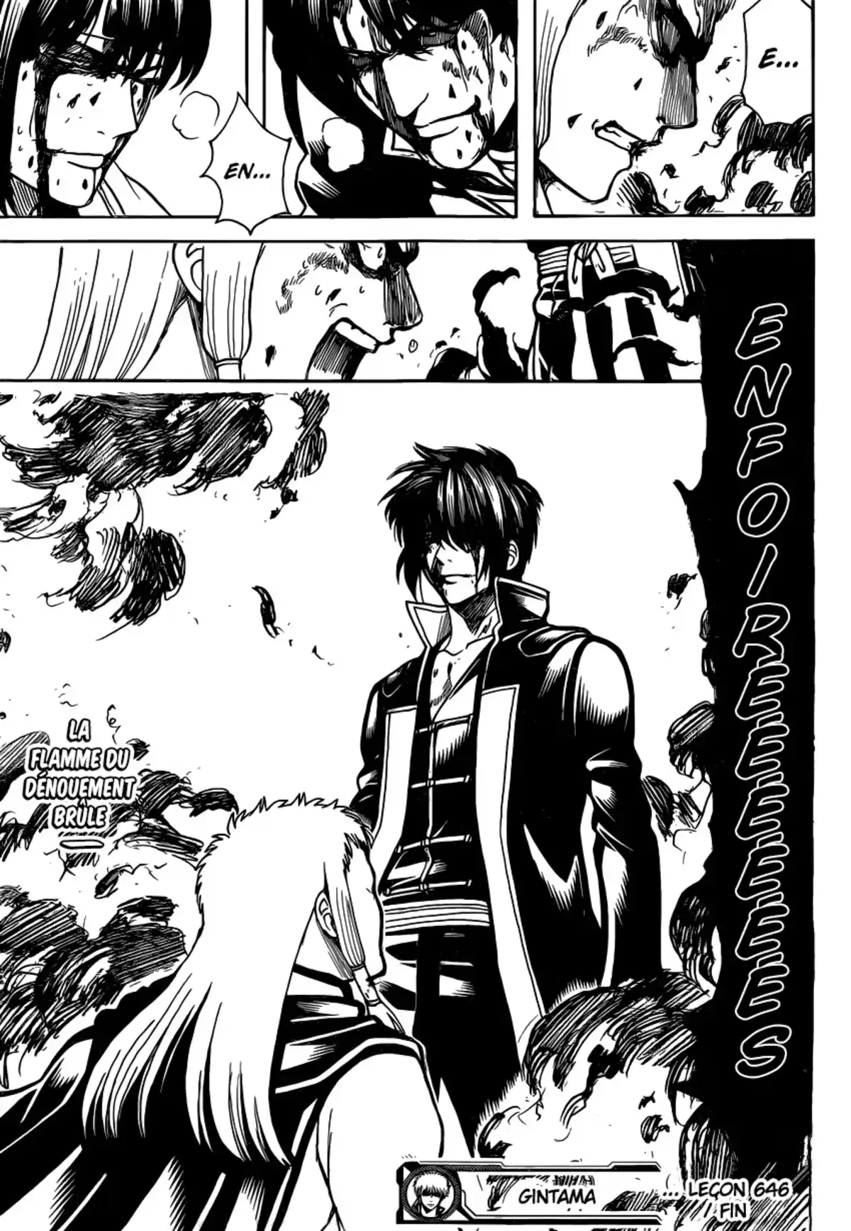 Gintama Volume 71 page 178