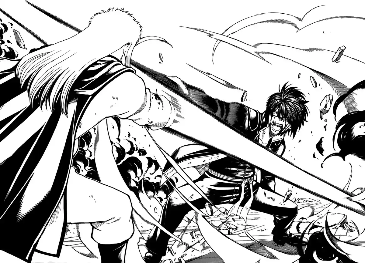 Gintama Volume 71 page 192