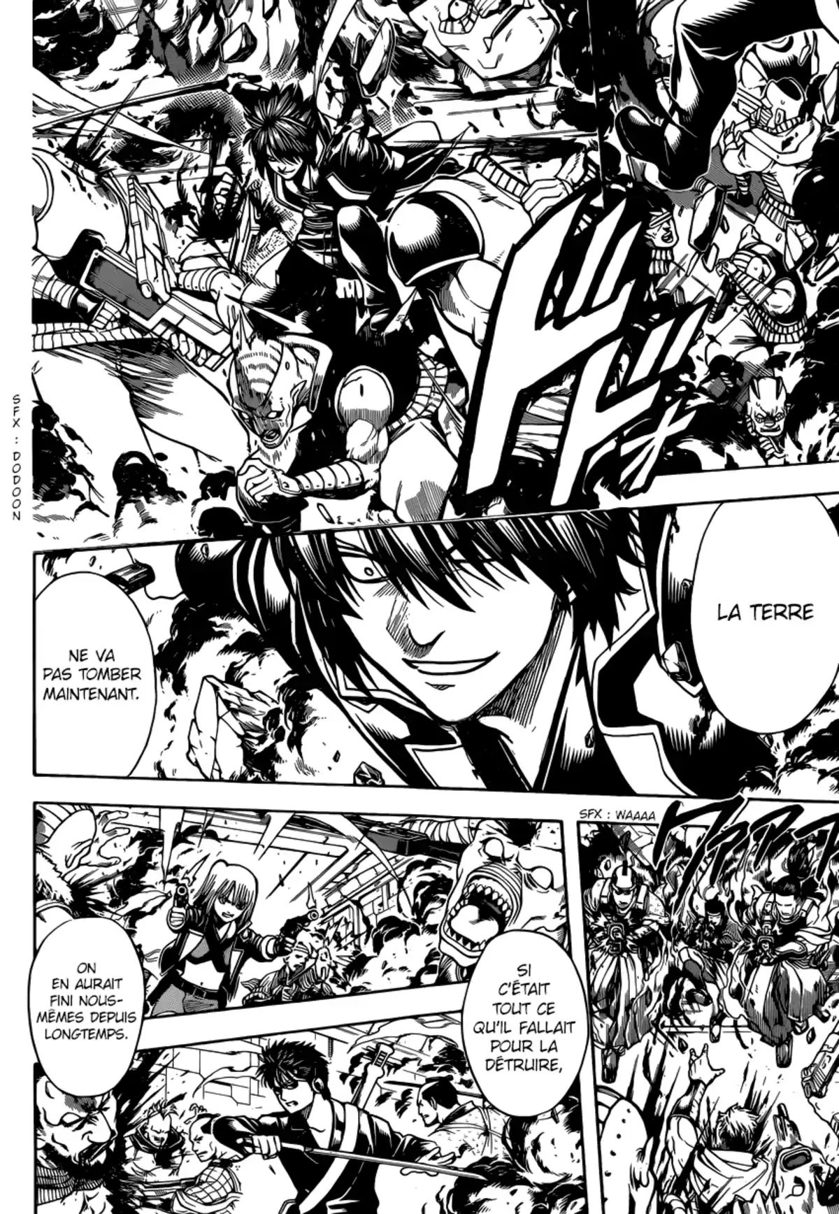 Gintama Volume 71 page 43