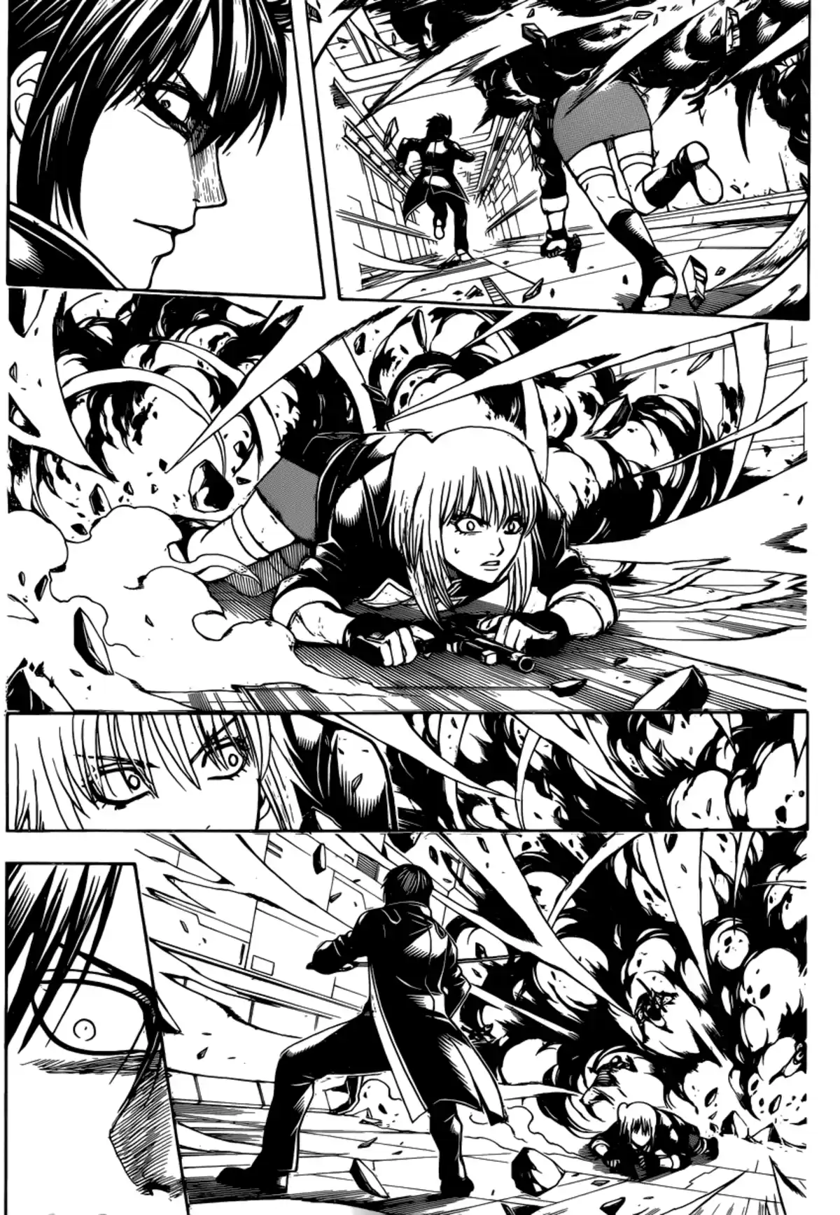 Gintama Volume 71 page 59