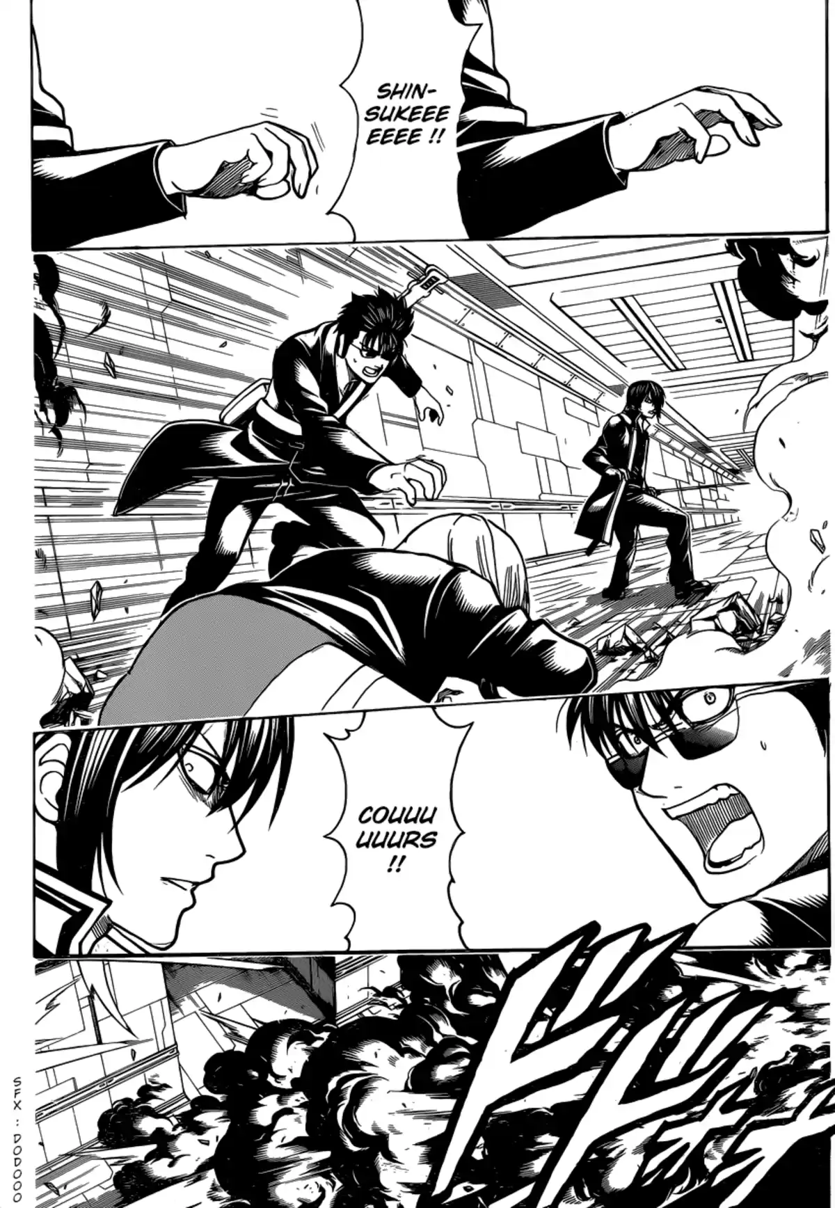 Gintama Volume 71 page 60