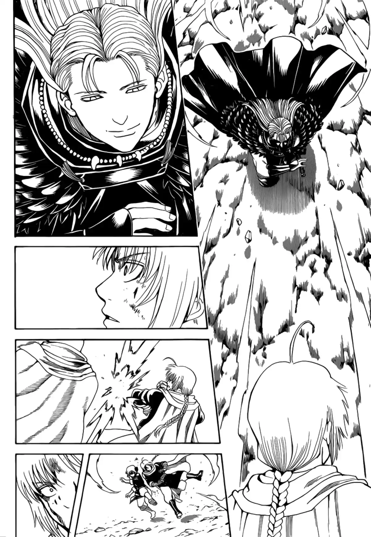 Gintama Volume 64 page 111