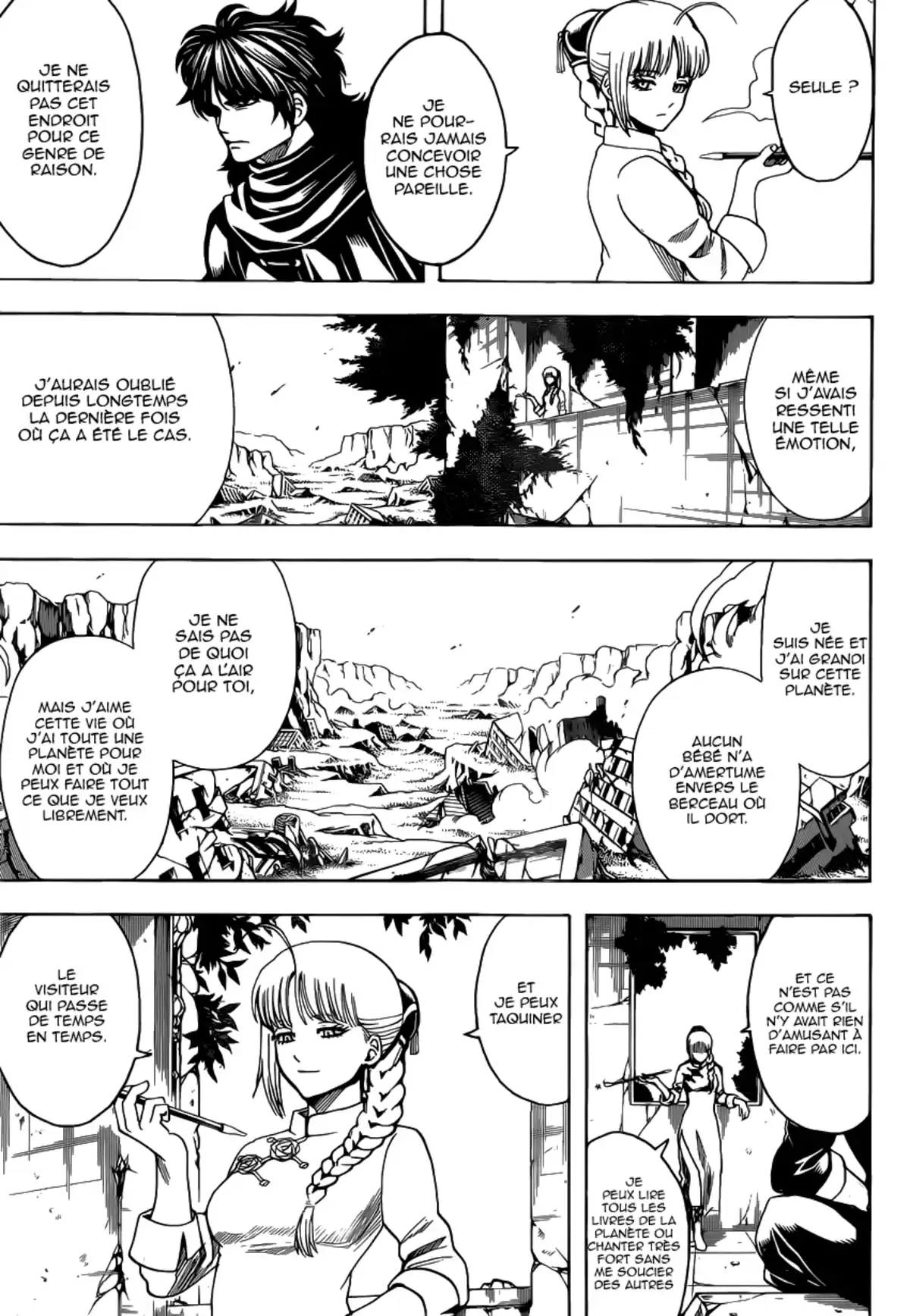 Gintama Volume 64 page 146