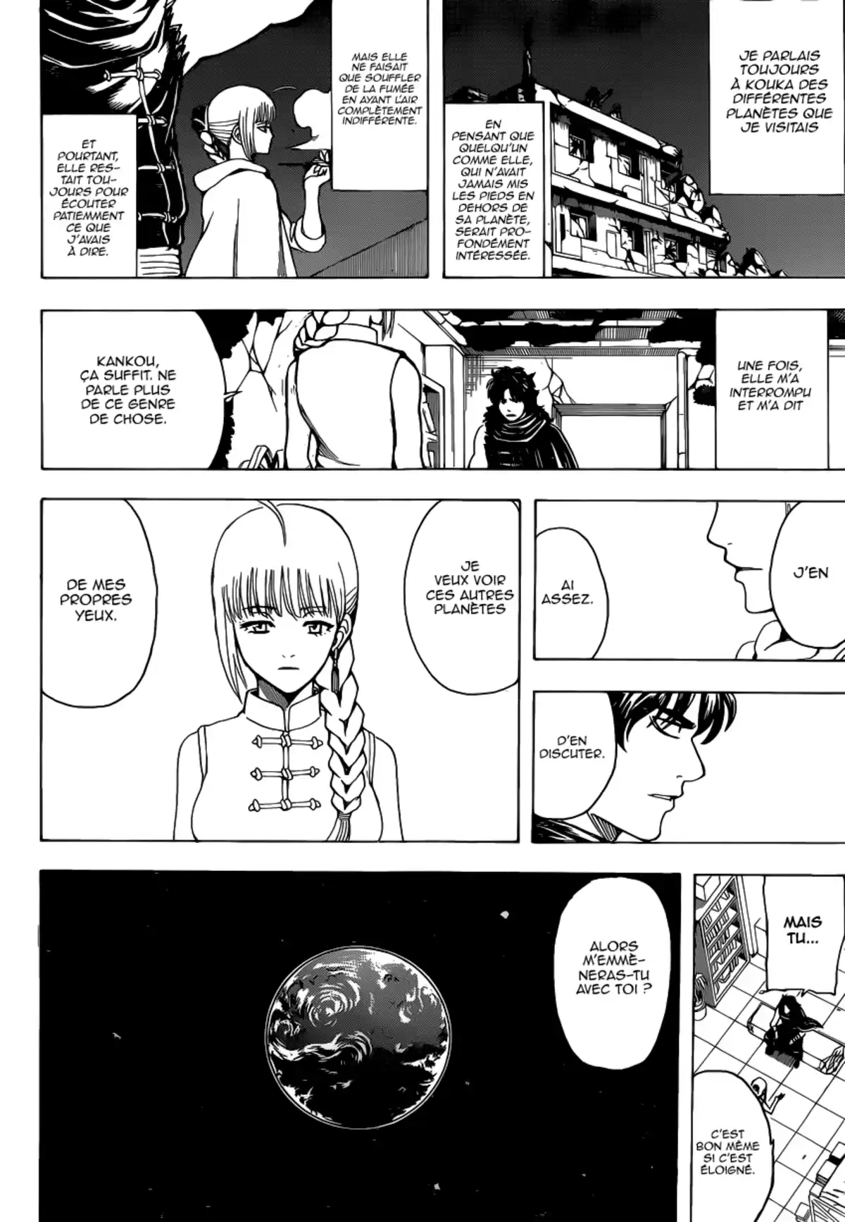 Gintama Volume 64 page 147