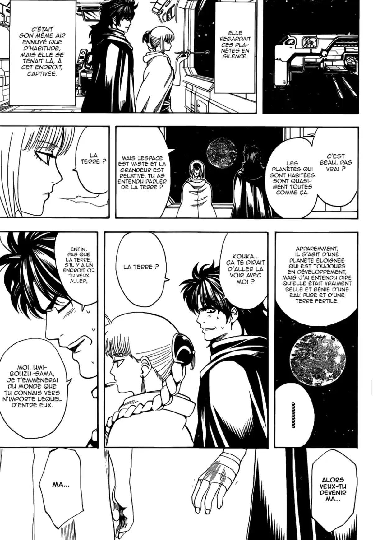 Gintama Volume 64 page 148