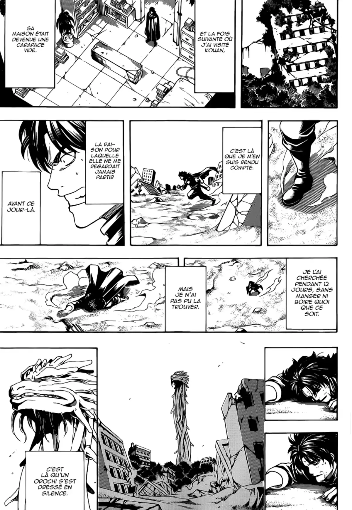 Gintama Volume 64 page 150