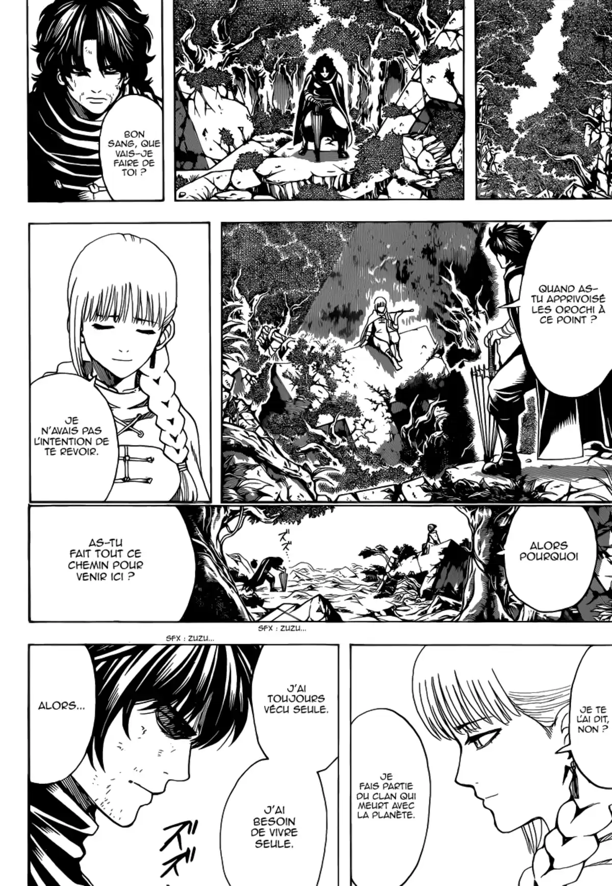 Gintama Volume 64 page 151