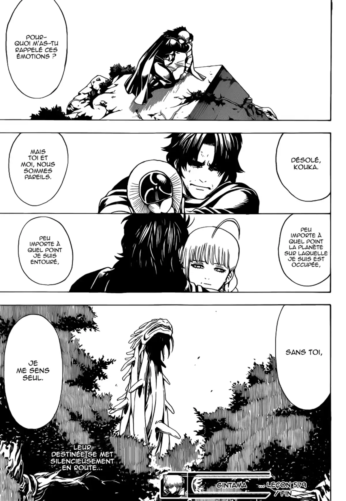 Gintama Volume 64 page 152