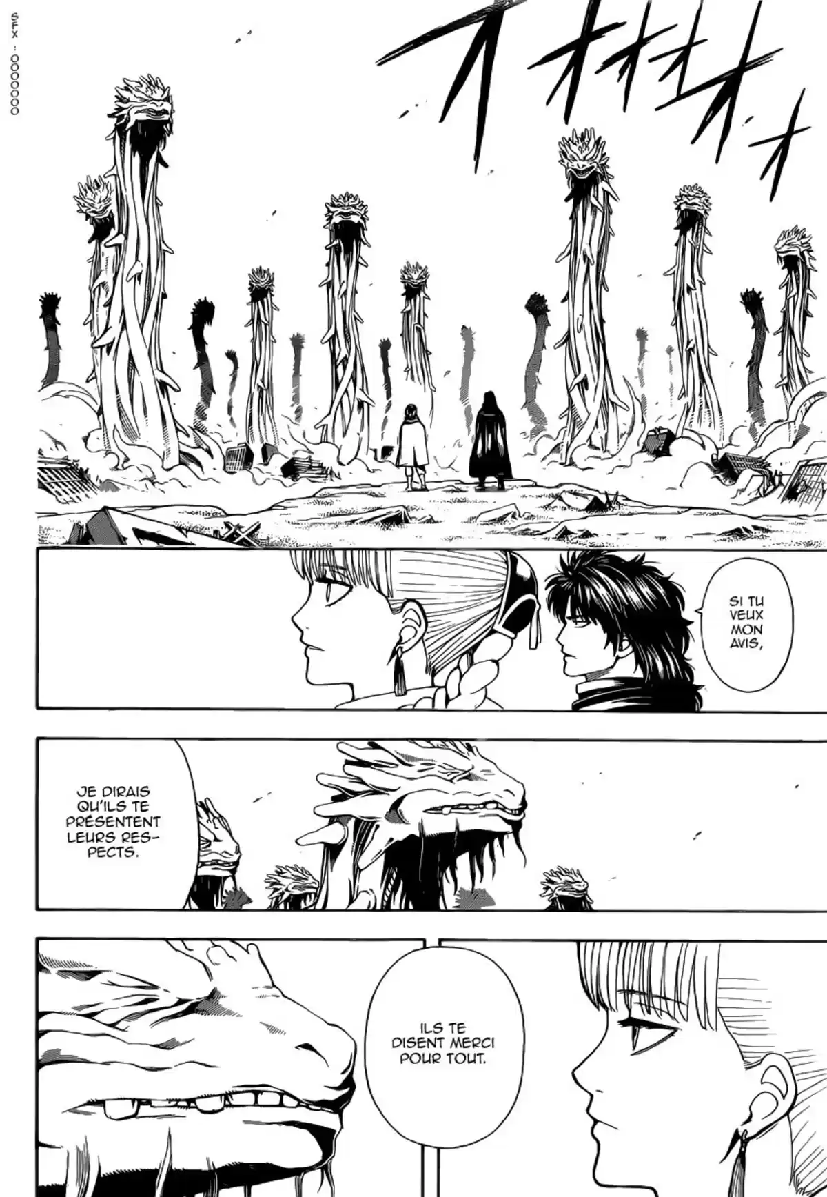 Gintama Volume 64 page 156