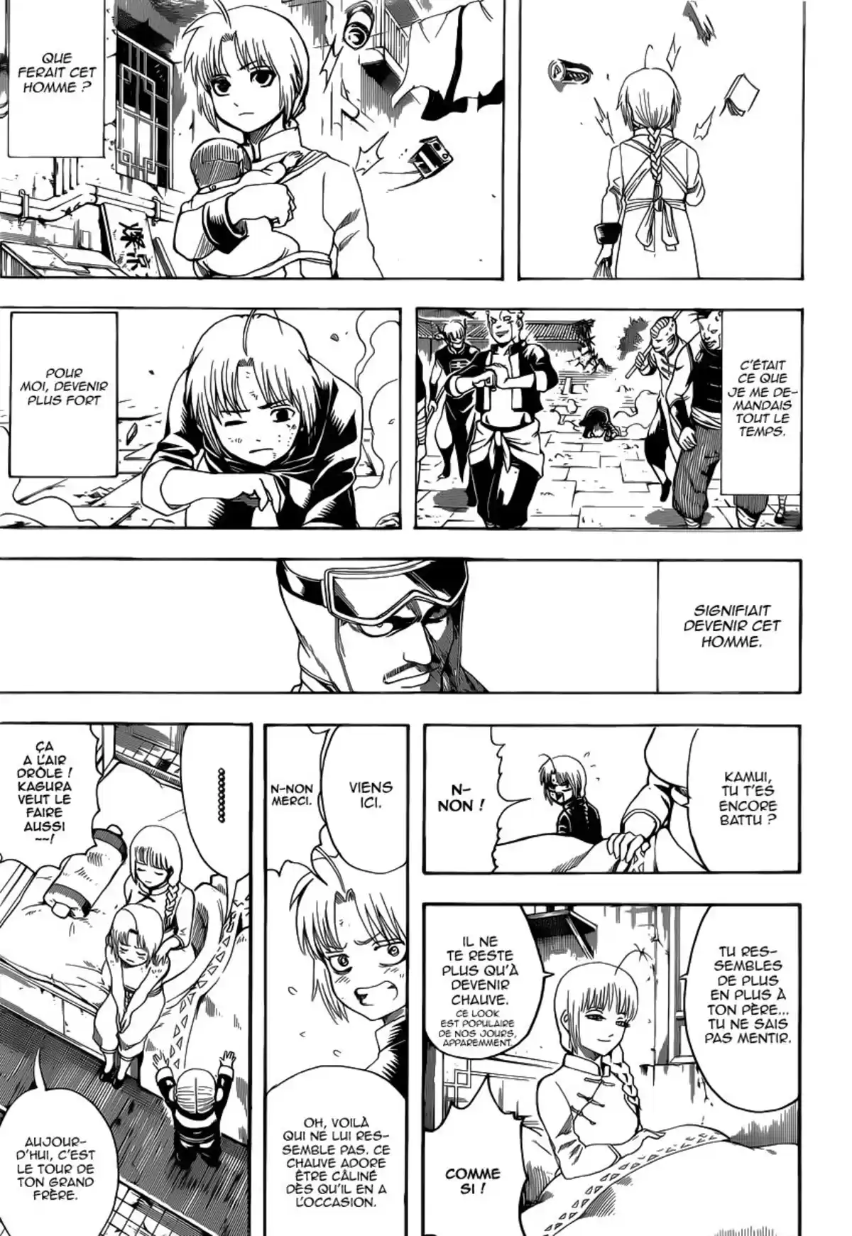 Gintama Volume 64 page 165