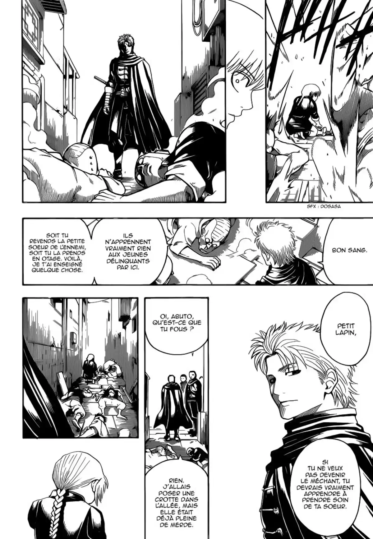 Gintama Volume 64 page 168