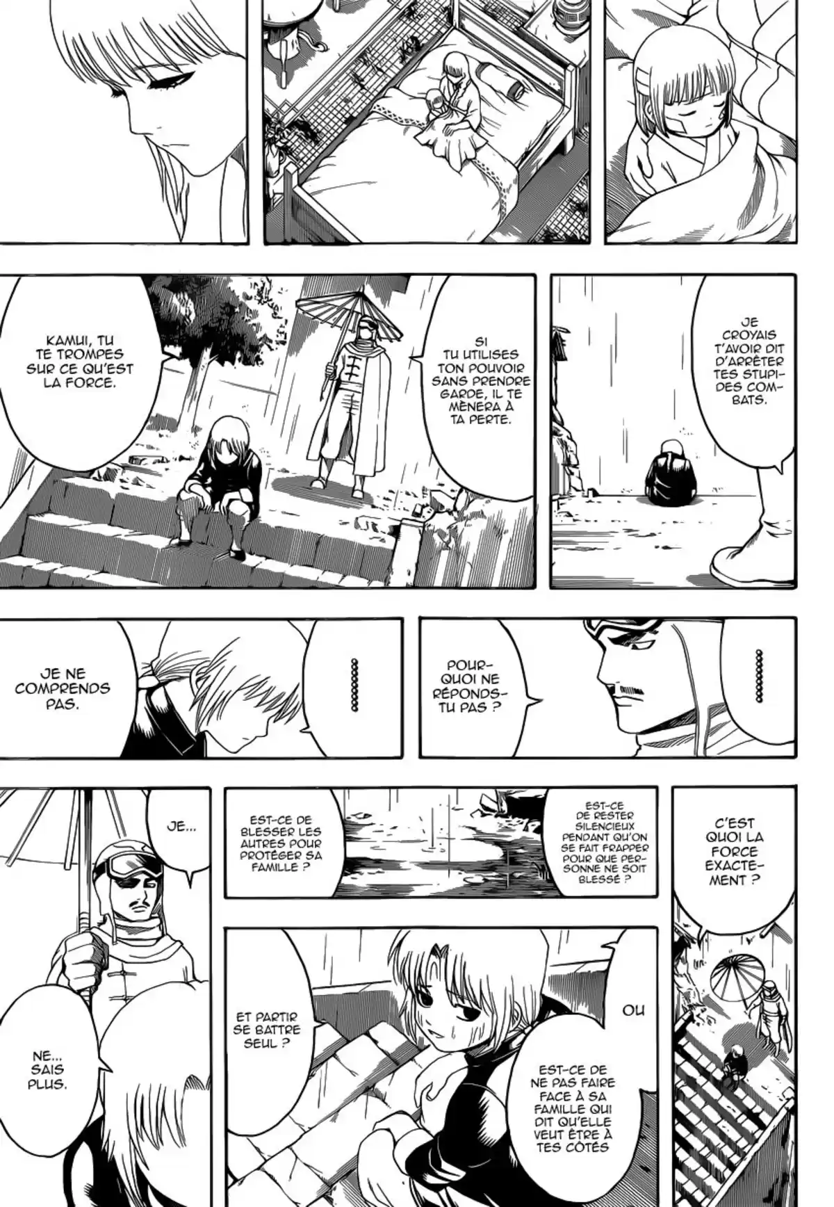 Gintama Volume 64 page 169