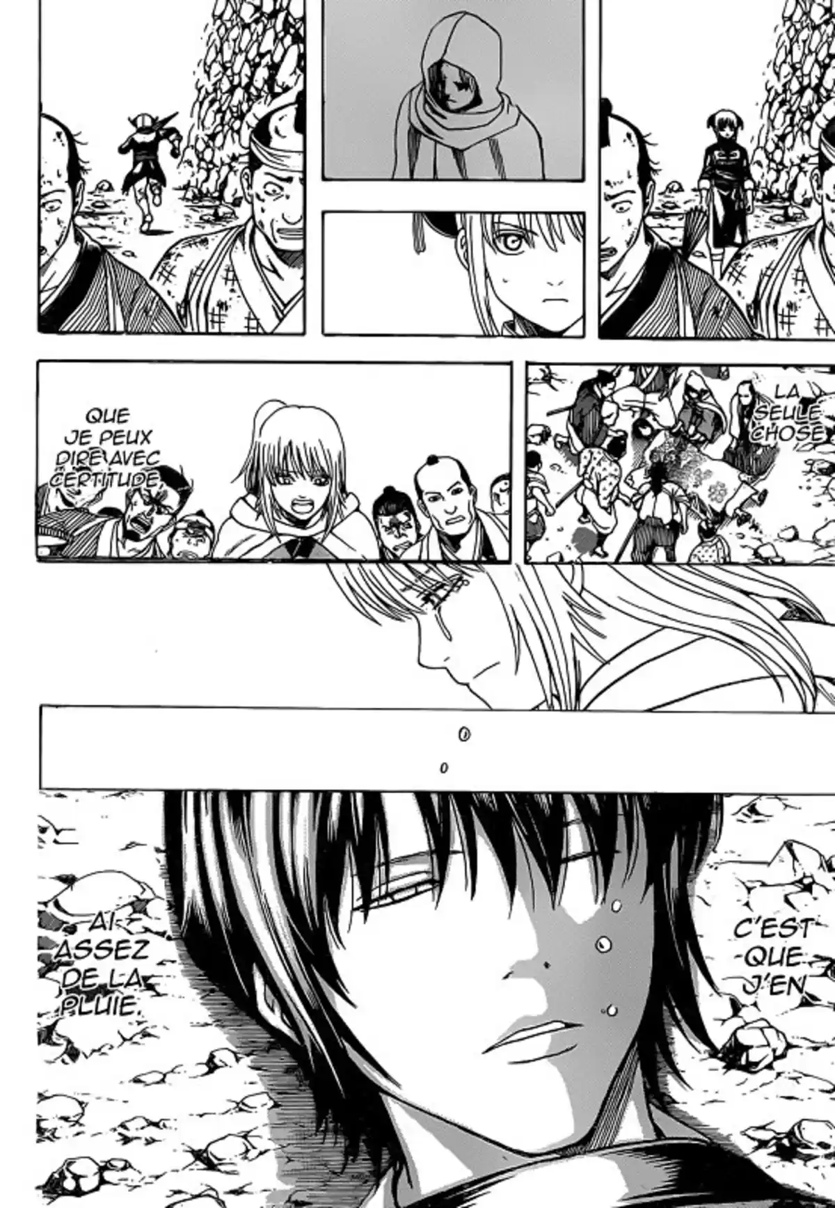 Gintama Volume 64 page 22