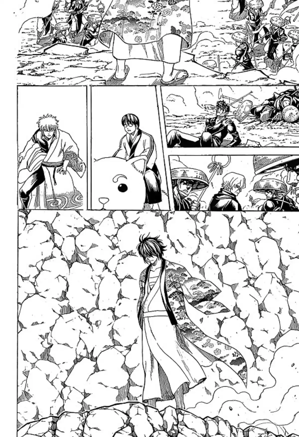 Gintama Volume 64 page 24