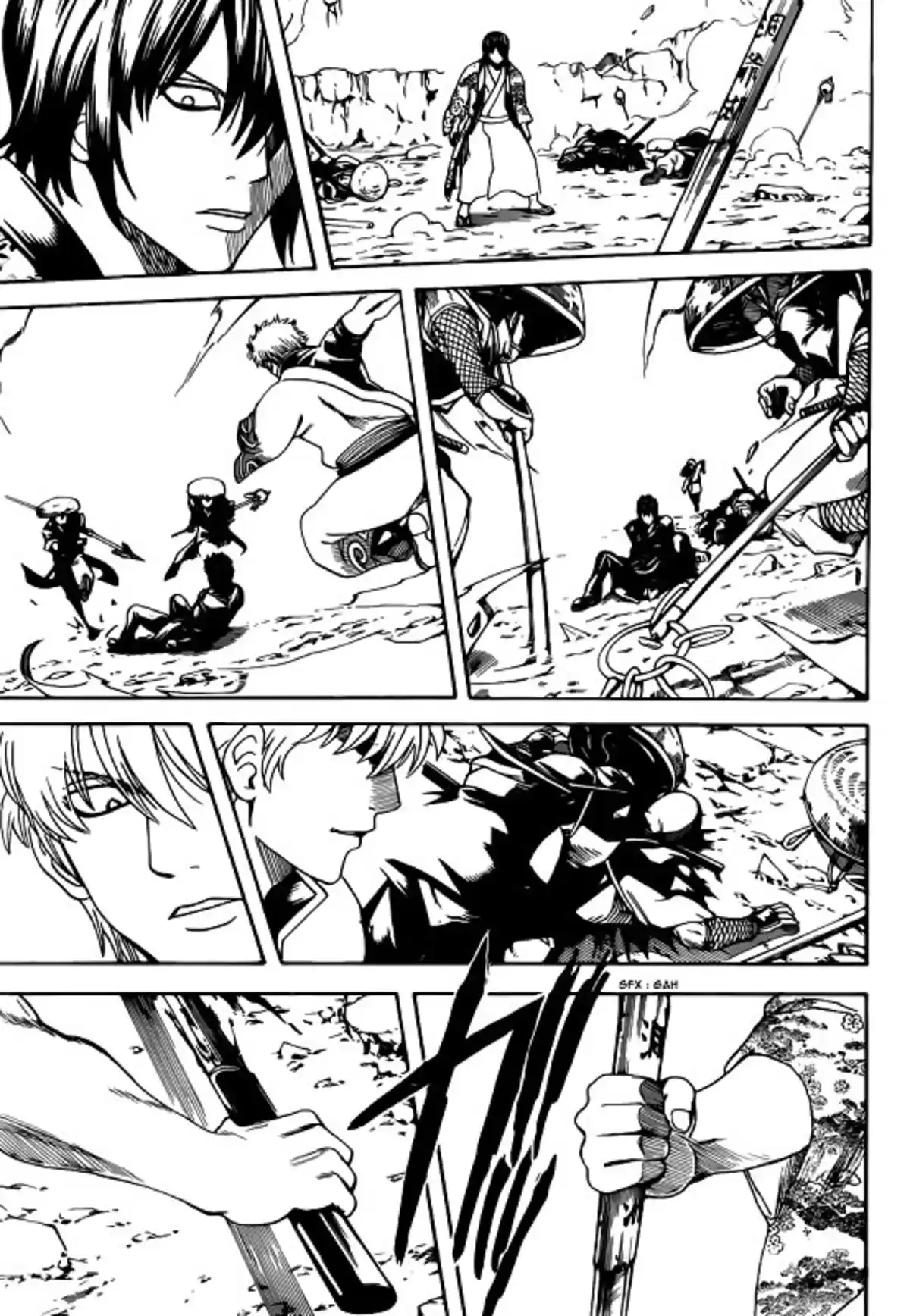 Gintama Volume 64 page 29