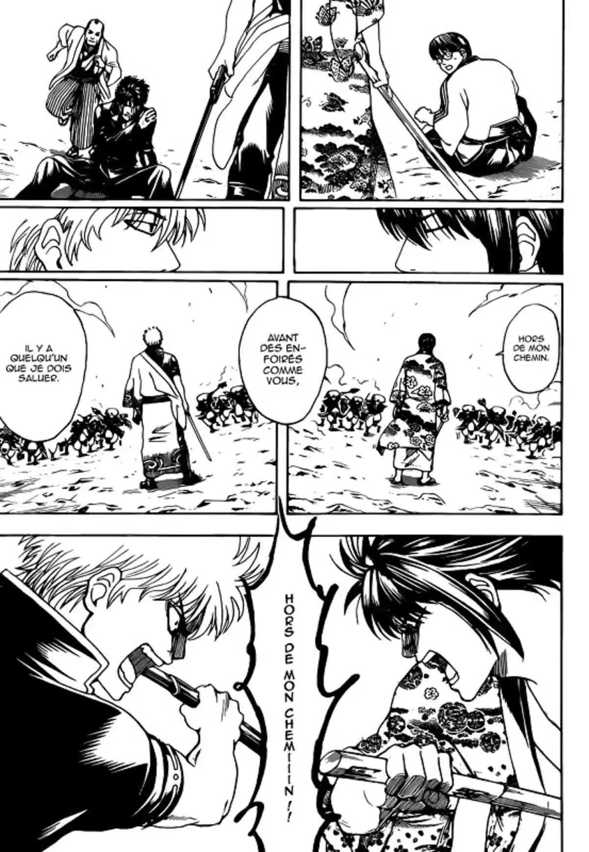 Gintama Volume 64 page 31