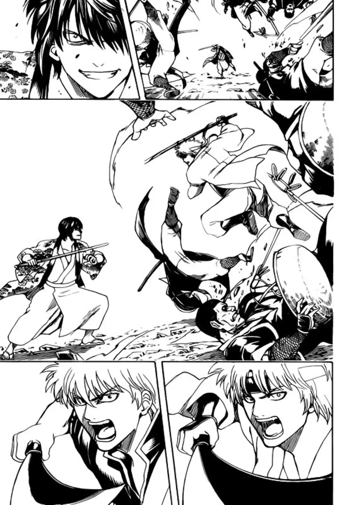 Gintama Volume 64 page 35