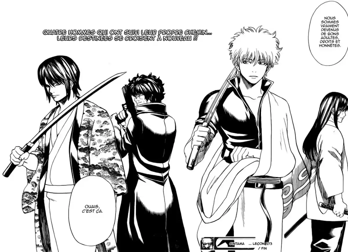 Gintama Volume 64 page 38