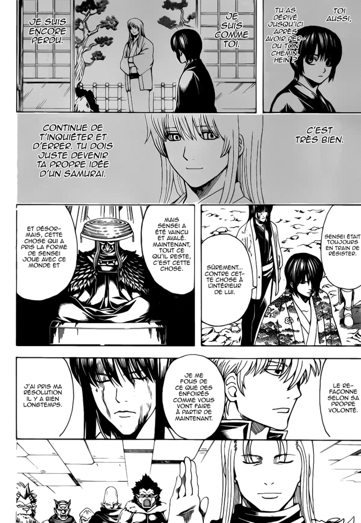 Gintama Volume 64 page 46