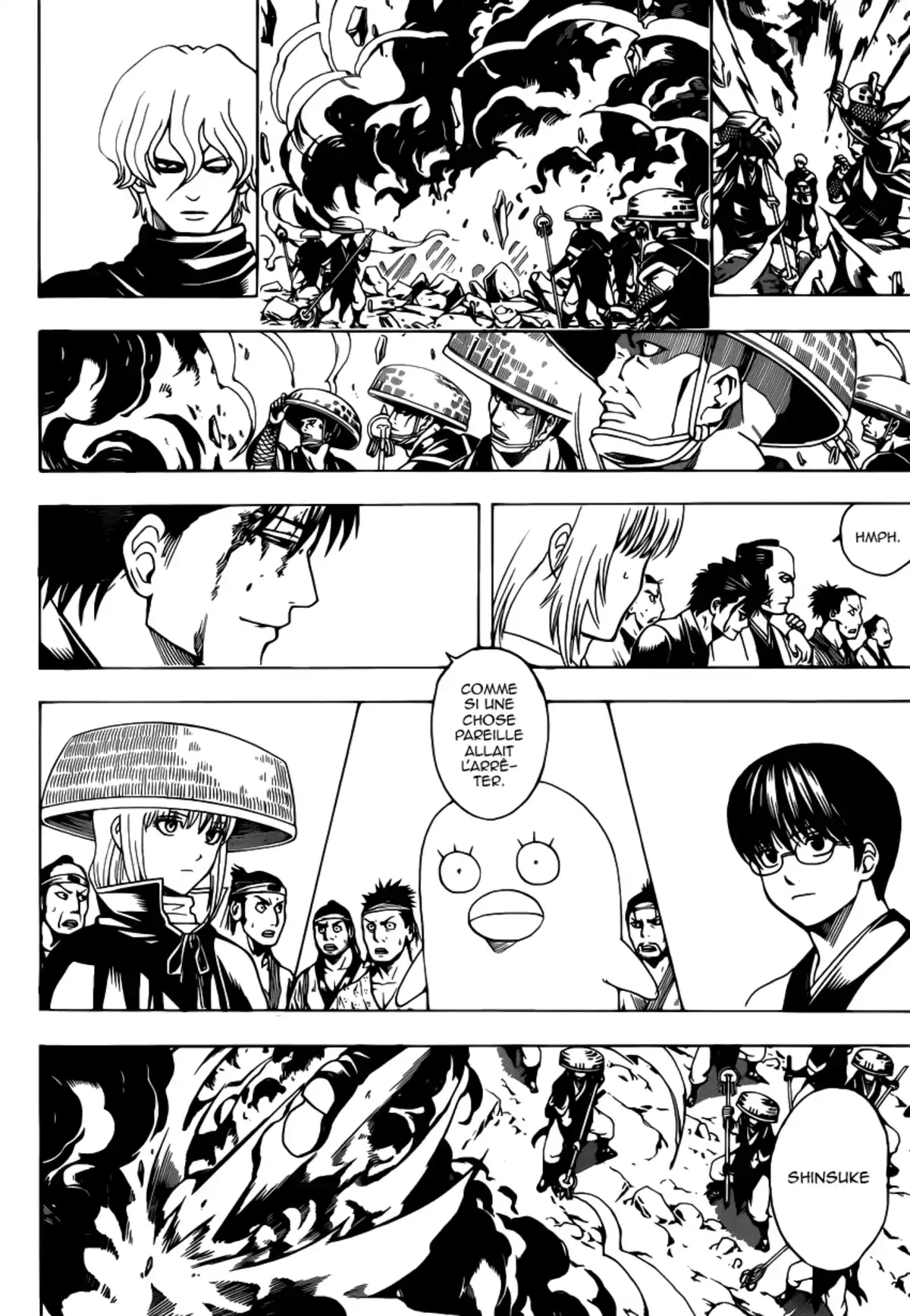 Gintama Volume 64 page 48