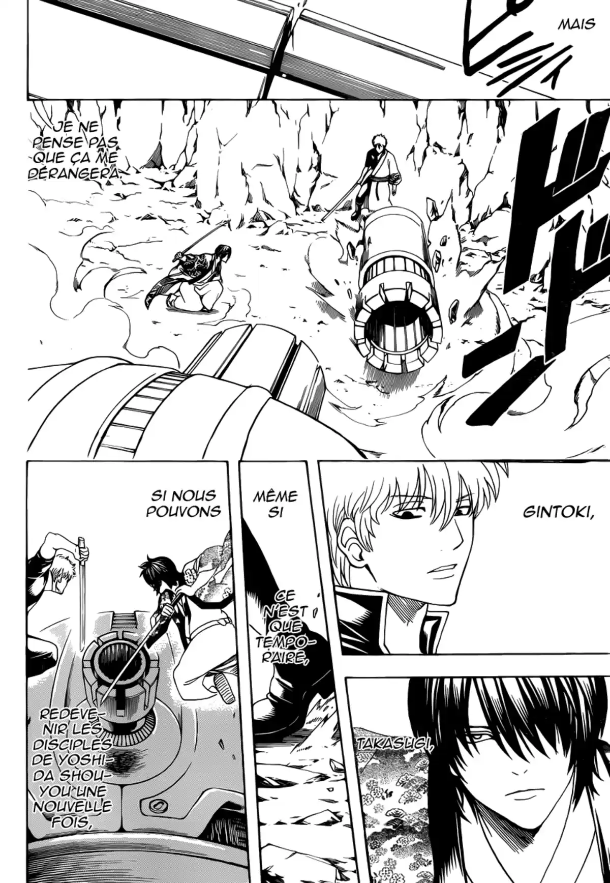 Gintama Volume 64 page 56