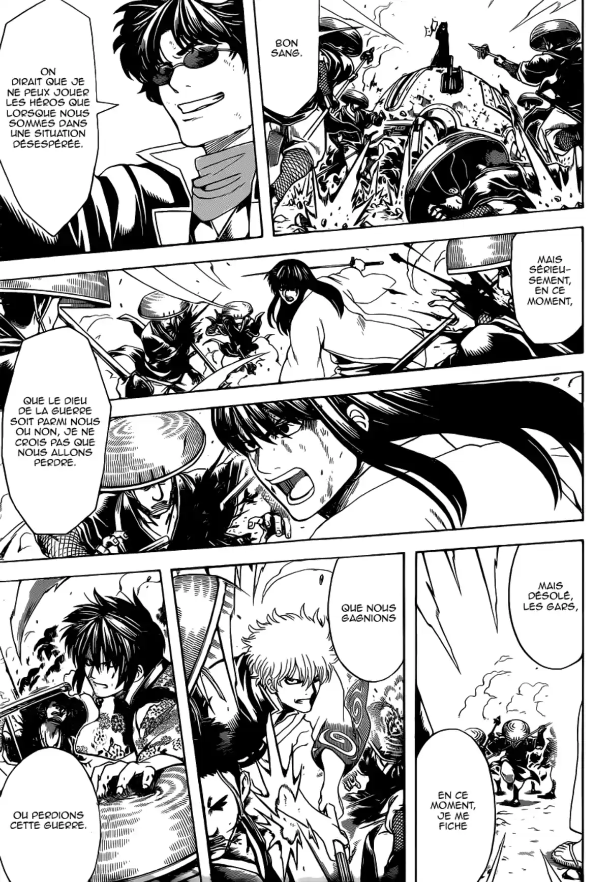 Gintama Volume 64 page 62