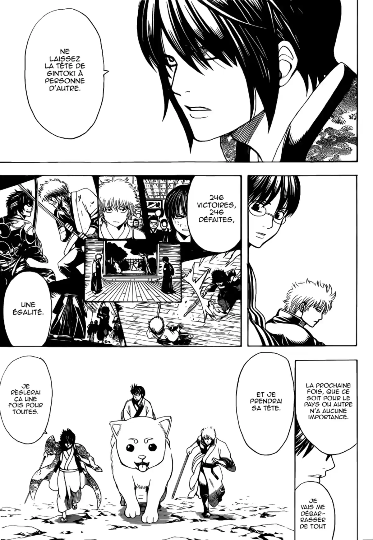 Gintama Volume 64 page 66