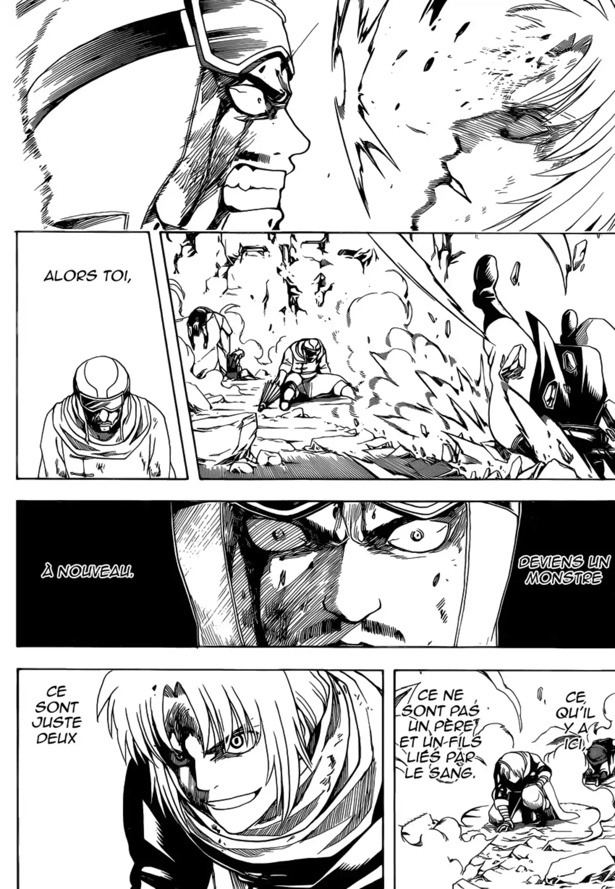 Gintama Volume 64 page 92