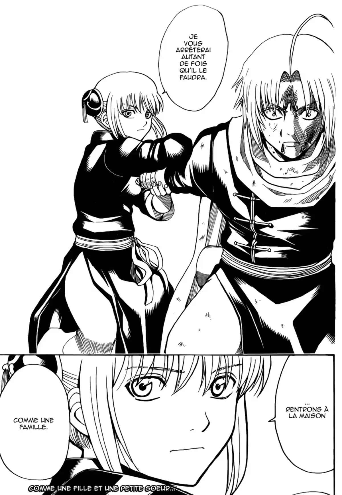 Gintama Volume 64 page 95