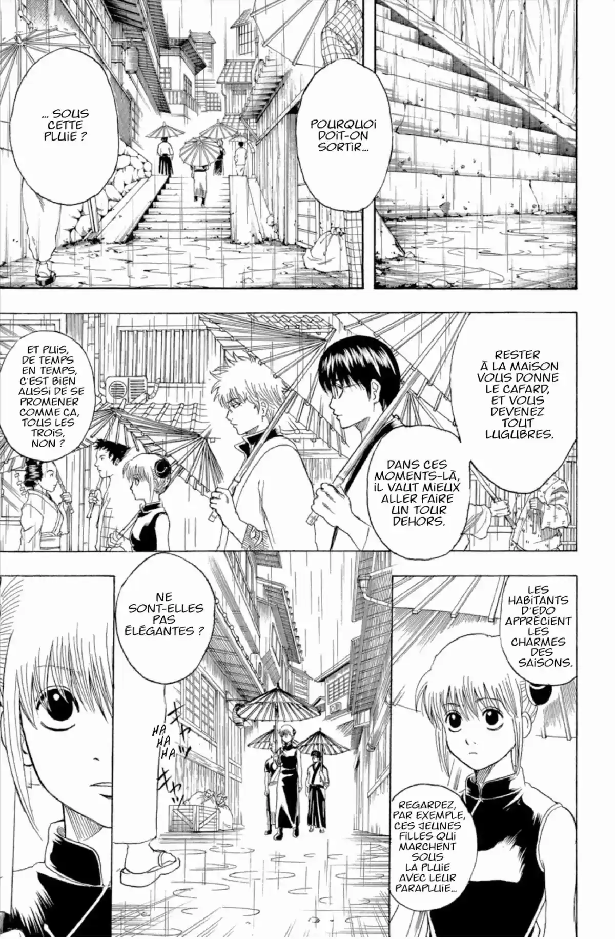 Gintama Volume 20 page 111