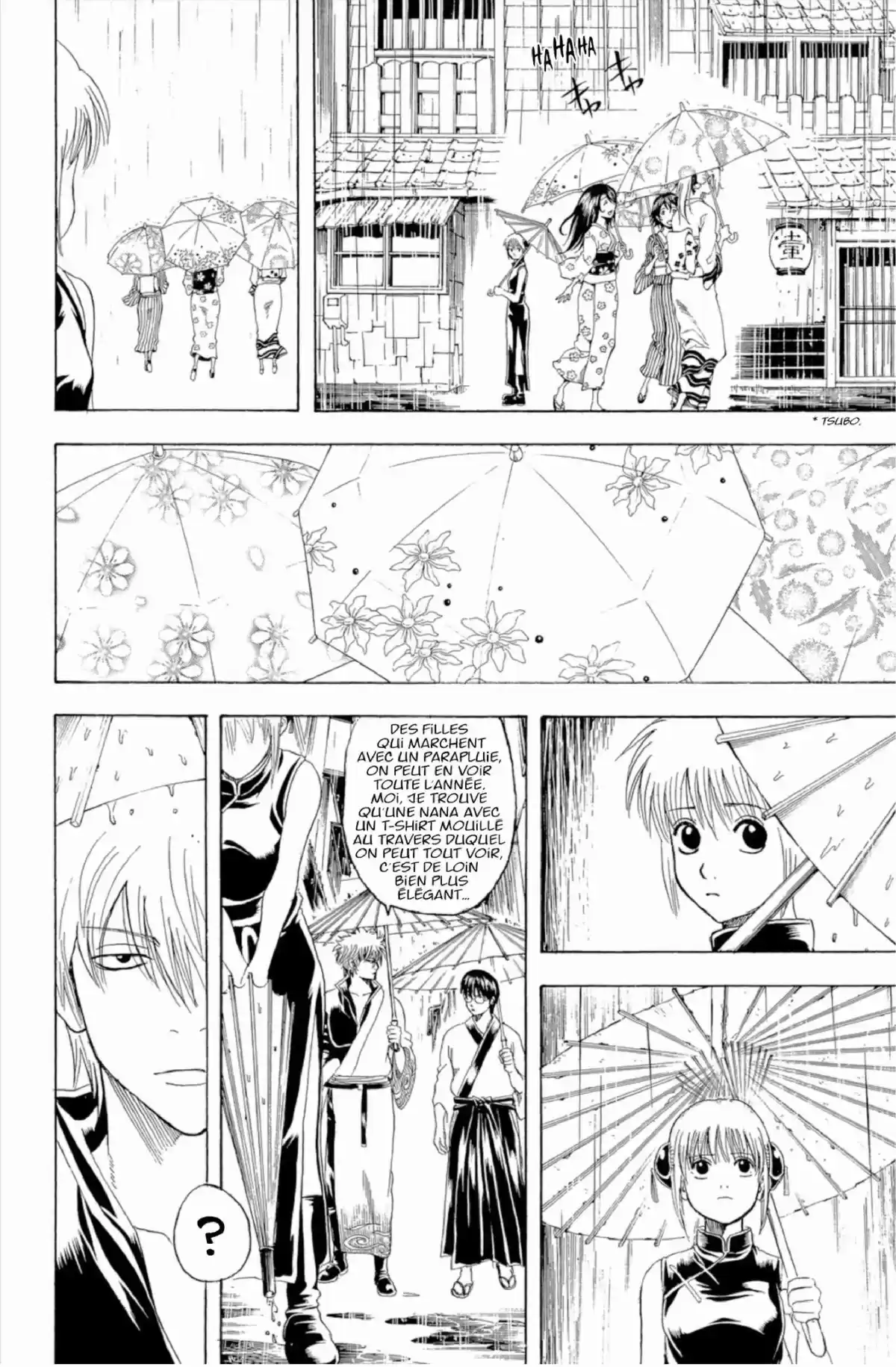 Gintama Volume 20 page 112