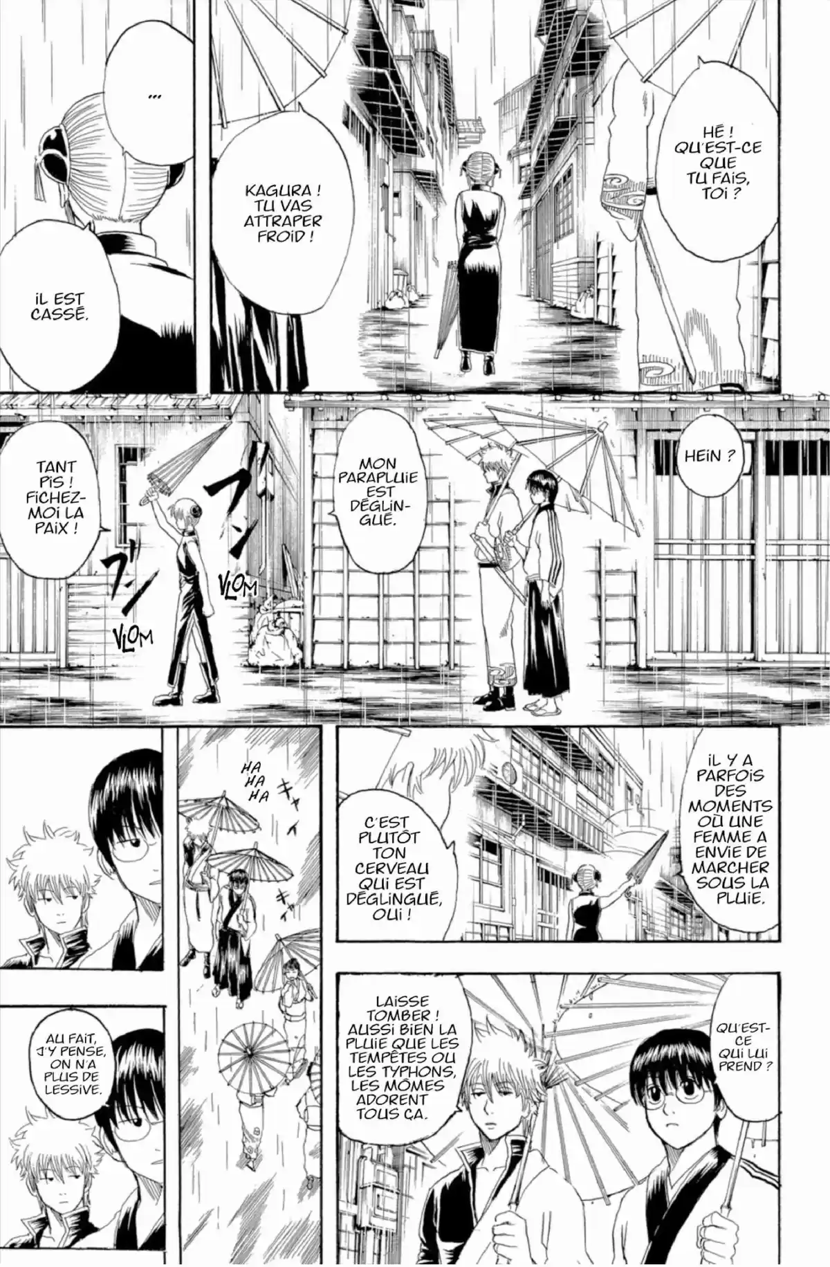 Gintama Volume 20 page 113