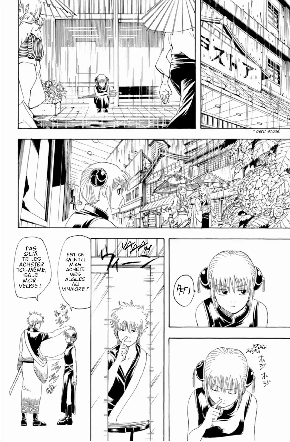 Gintama Volume 20 page 114