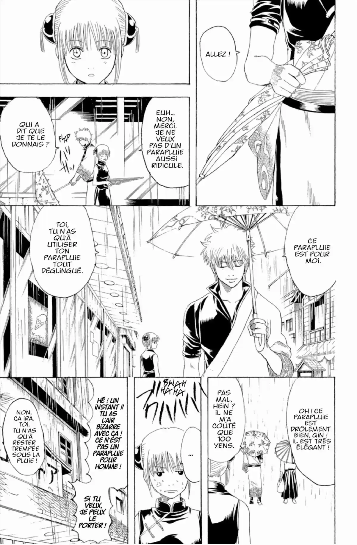 Gintama Volume 20 page 115