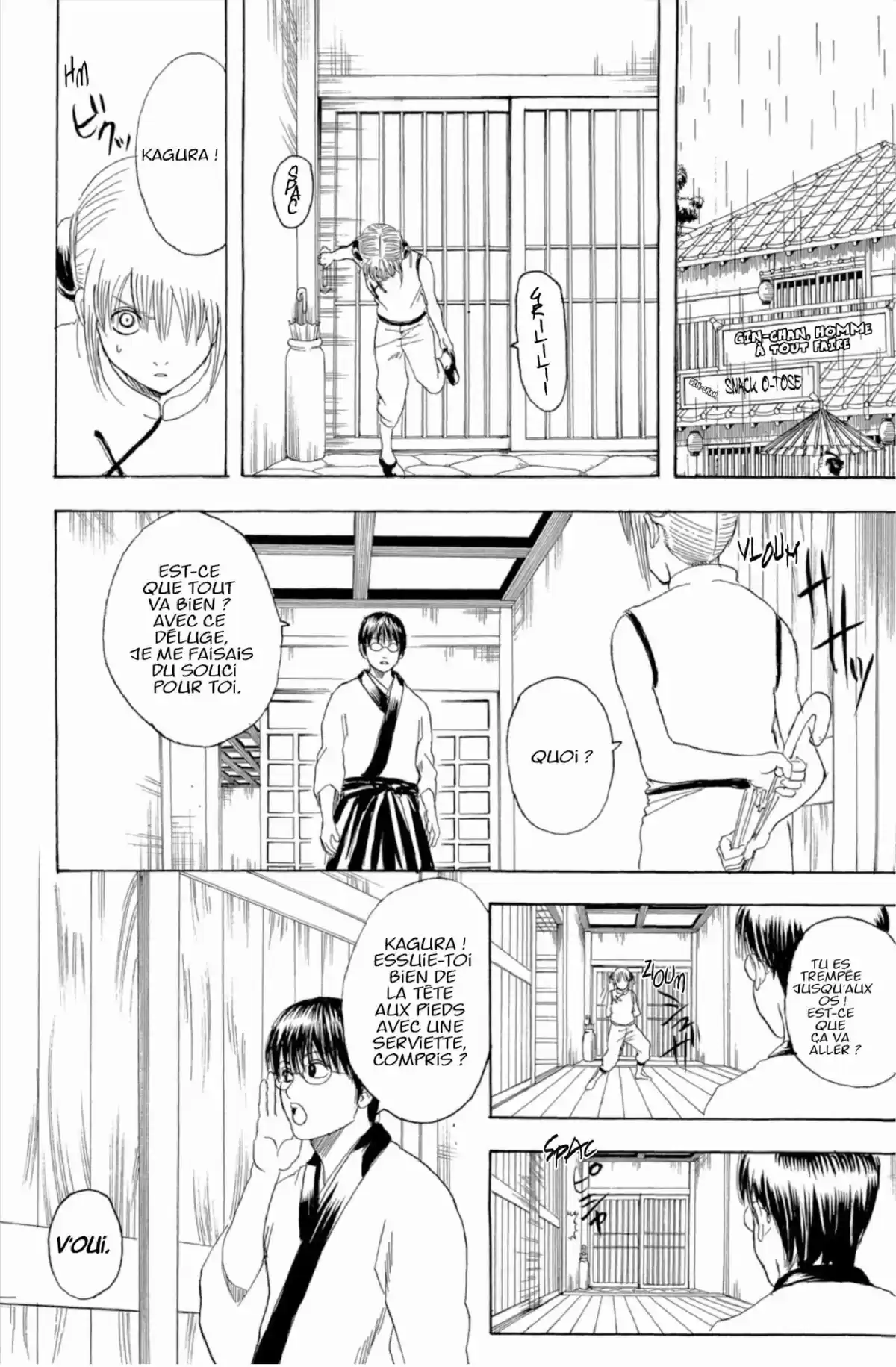 Gintama Volume 20 page 120