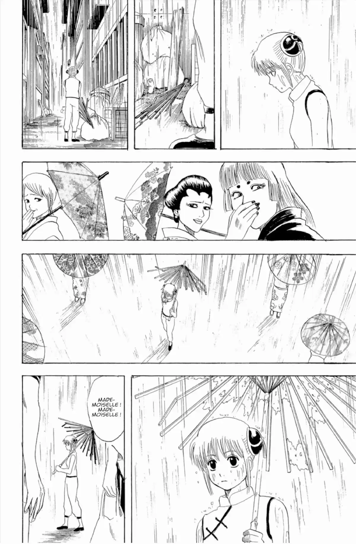 Gintama Volume 20 page 124