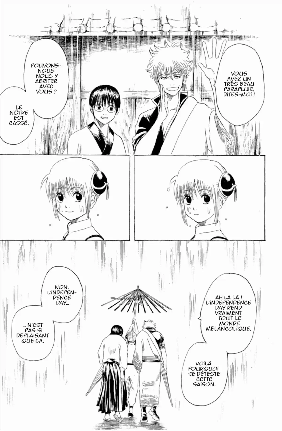 Gintama Volume 20 page 125